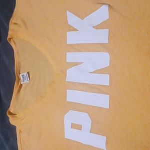 Pink Victoria's Secret Shirt 👕